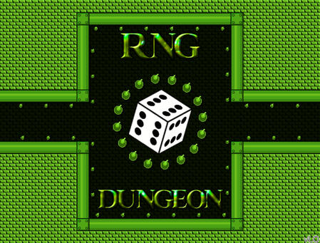RNG Dungeon The TGCC team special