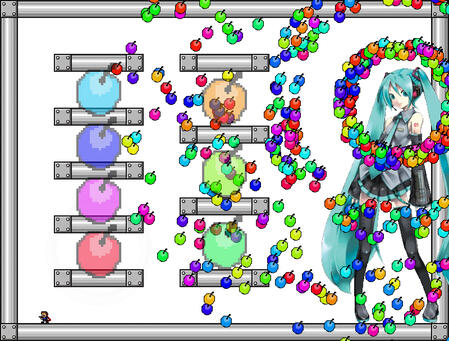 A. C. E. Classic Miku avoidance