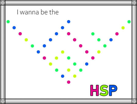 I wanna be the HSP Avoidance